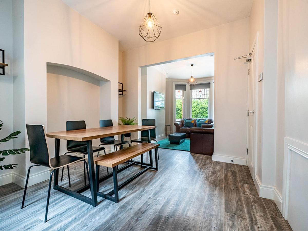 Pass The Keys Beautiful 4Br Restored Red Brick Cafes And Park Belfast Eksteriør billede