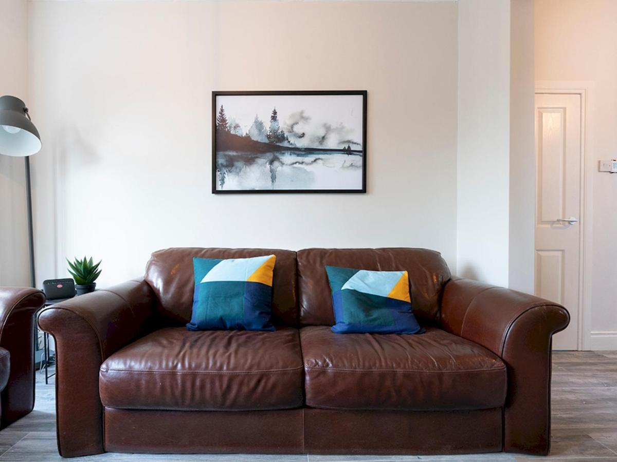 Pass The Keys Beautiful 4Br Restored Red Brick Cafes And Park Belfast Eksteriør billede