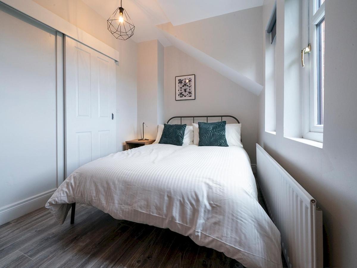 Pass The Keys Beautiful 4Br Restored Red Brick Cafes And Park Belfast Eksteriør billede